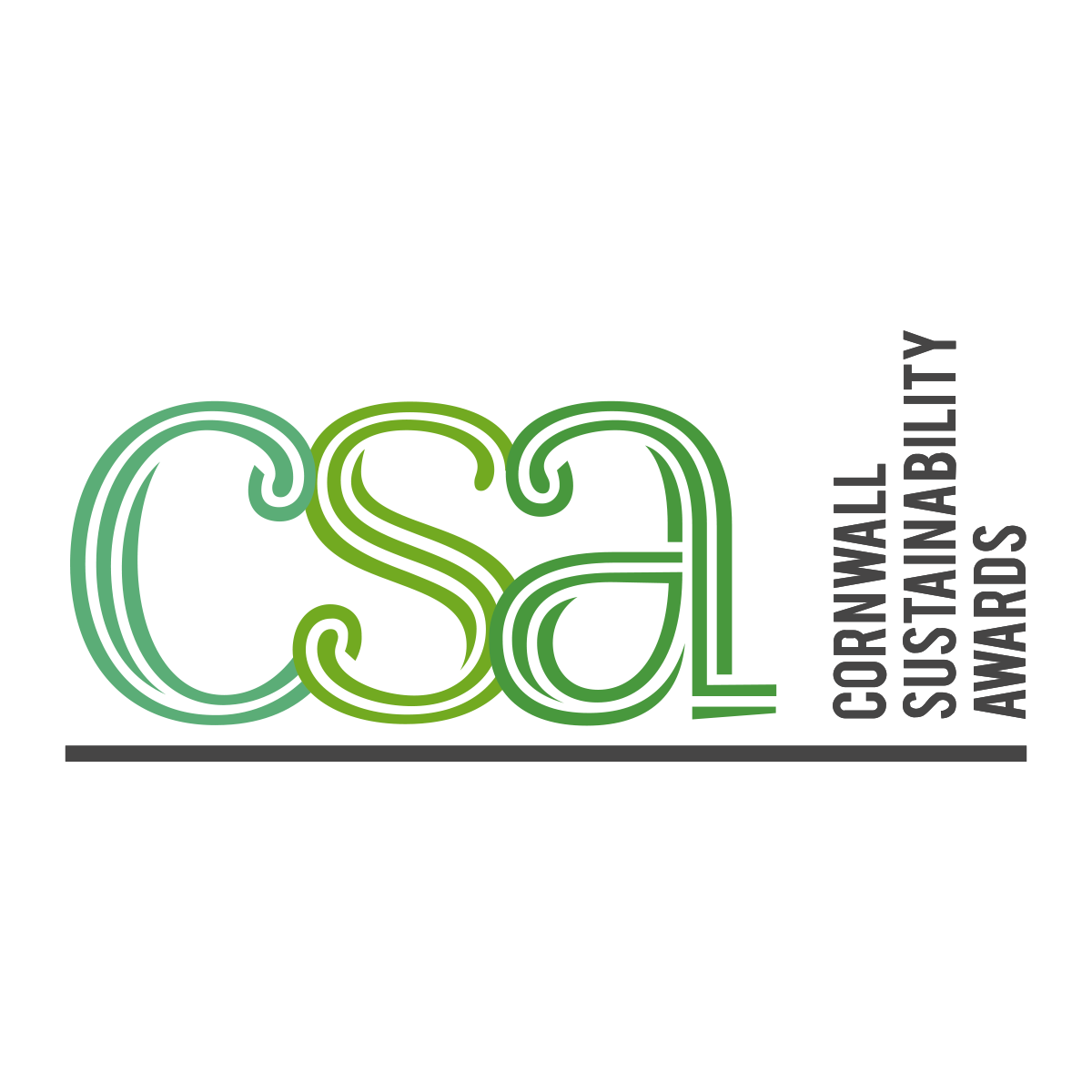 Cornwall sustainability Awards logo