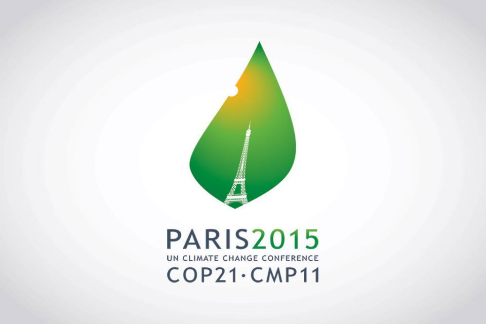 COP21 Logo