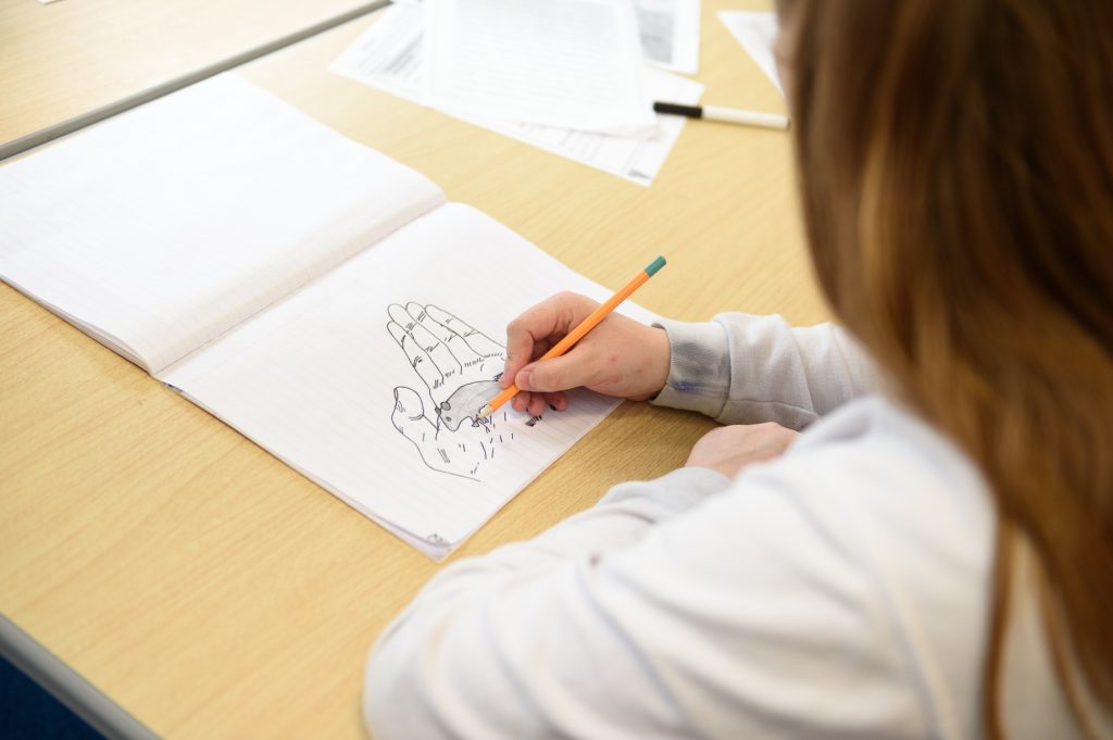 Education Photography for ACE Schools